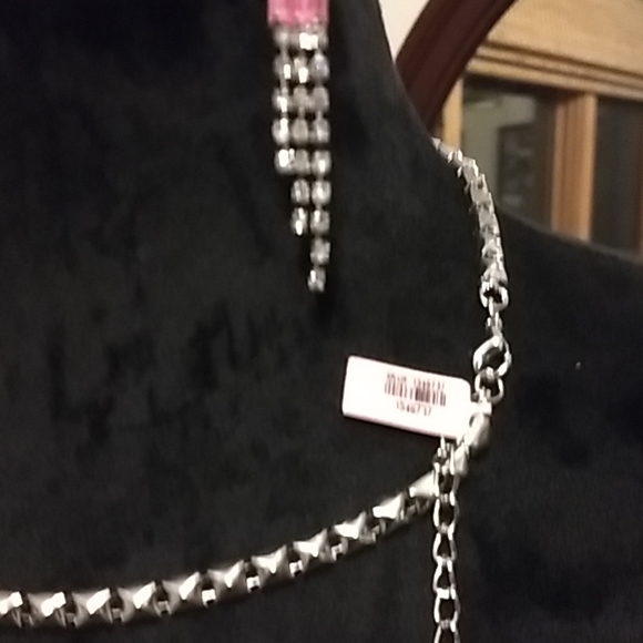 Beautiful statement necklace and matching earrings - Picture 4 of 4